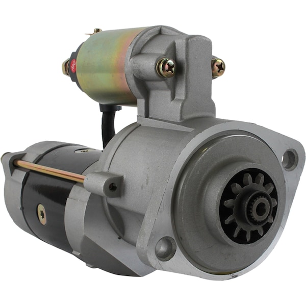 Db Electrical New Starter For Mitsubishi Lift Truck Fd-10 Fd-14 Fd-15T Fd-20 Fd-20B-D M2T65271 410-48013 - main